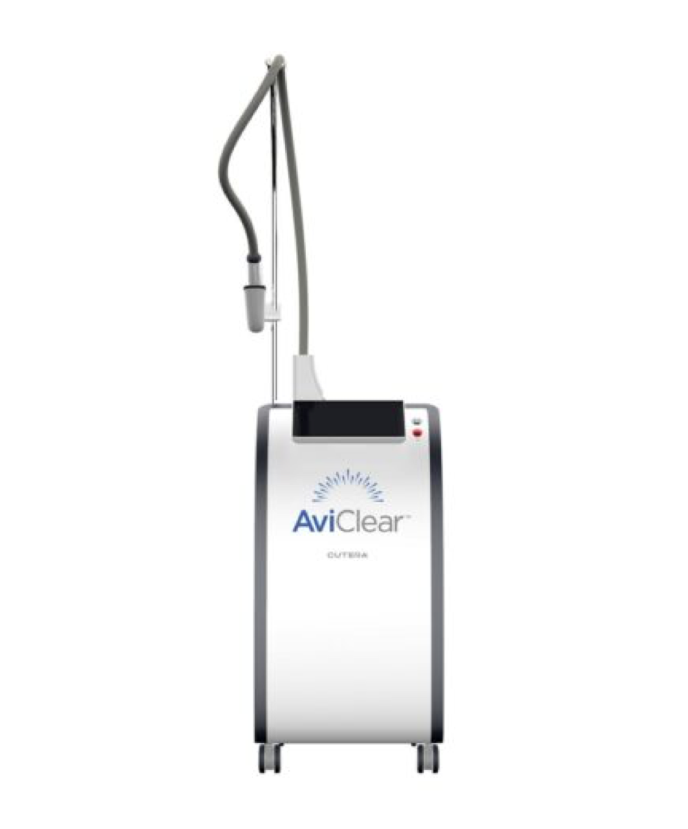 AviClear by Cutera Skin Envy