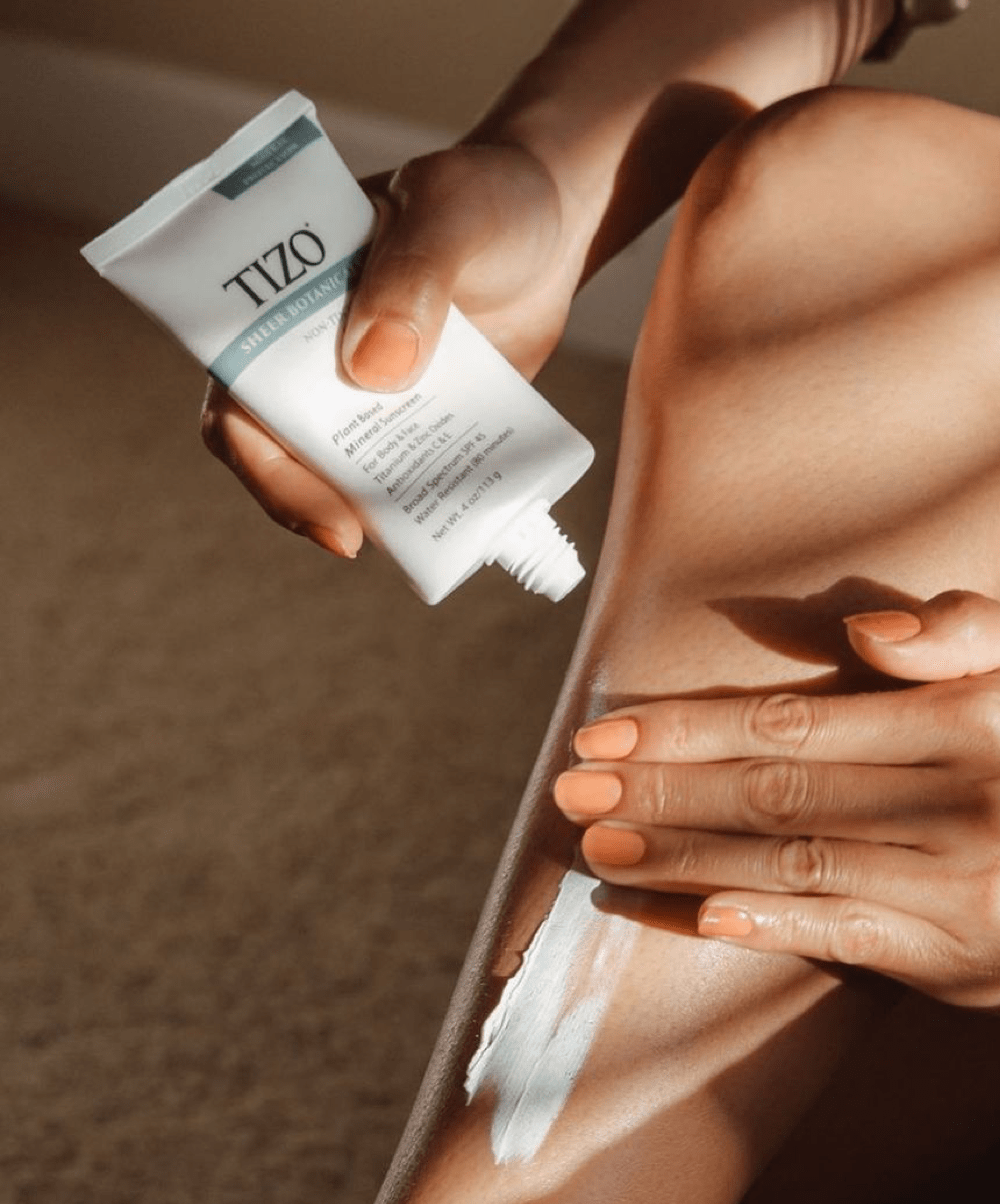 TIZO Sunscreen Protection